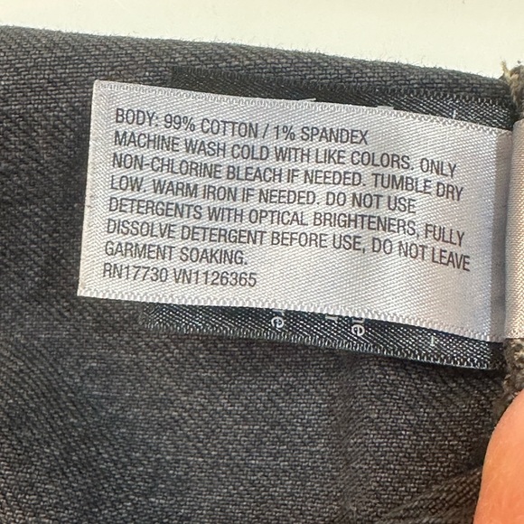 Universal Thread Denim Halter Midi Dress Dark Wash Western Coastal Cowgirl SZ 12 - Picture 11 of 15